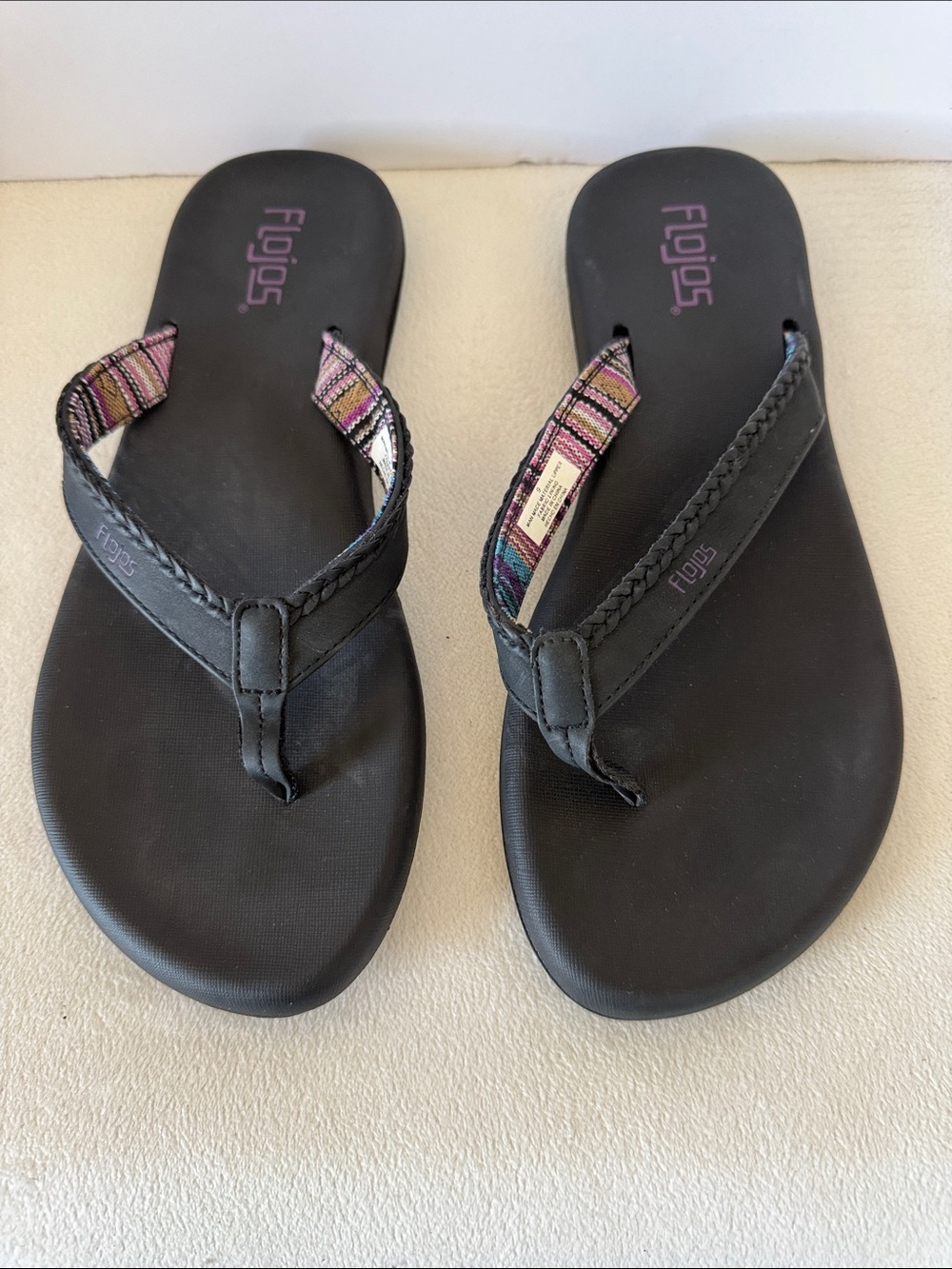 Flojos flip flops
